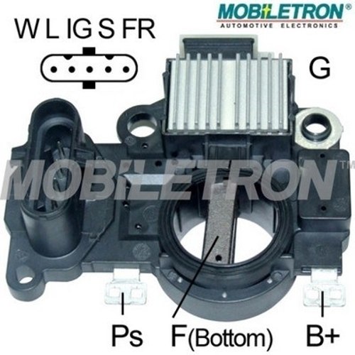 Регулятор генератора - VR-H2009-183B MOBILETRON