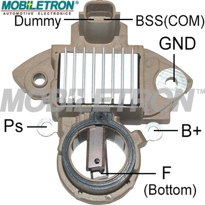 Regolatore alternatore - VR-H2009-189 MOBILETRON