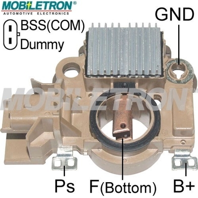 Regolatore alternatore - VR-H2009-194 MOBILETRON