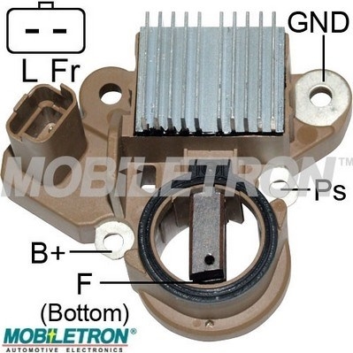 Regolatore alternatore - VR-H2009-195 MOBILETRON