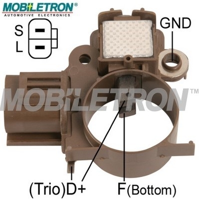 Alternator Regulator - VR-H2009-28 MOBILETRON
