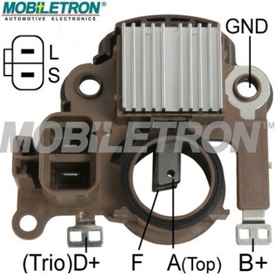 Alternator Regulator - VR-H2009-38 MOBILETRON