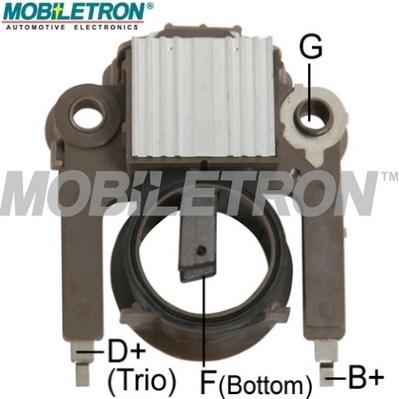 Alternator Regulator - VR-H2009-59 MOBILETRON