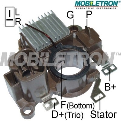 Alternator Regulator - VR-H2009-64 MOBILETRON