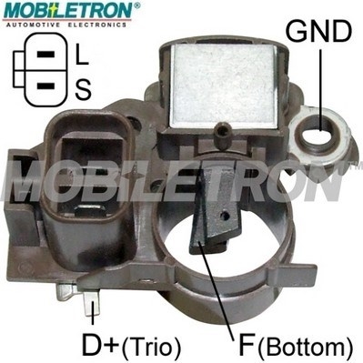 Regolatore alternatore - VR-H2009-6H MOBILETRON