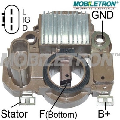 Alternator Regulator - VR-H2009-90 MOBILETRON