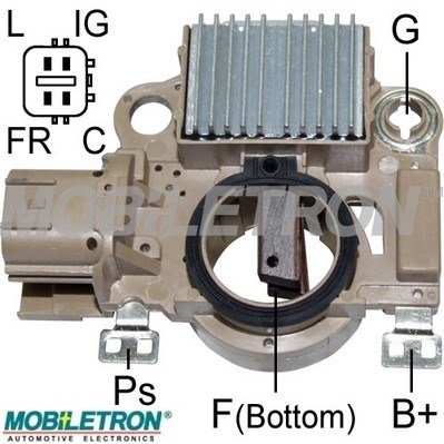 Regolatore alternatore - VR-H2009-94 MOBILETRON
