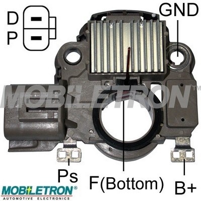 Regolatore alternatore - VR-H2009-95 MOBILETRON