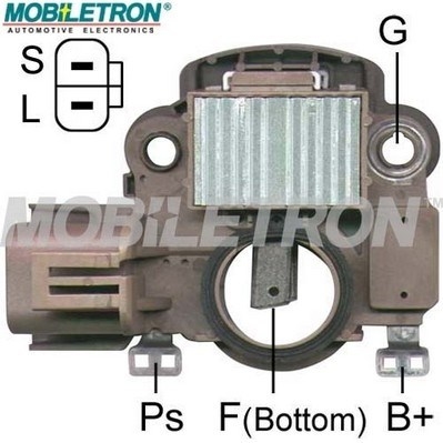 Alternator Regulator - VR-H2009-99 MOBILETRON