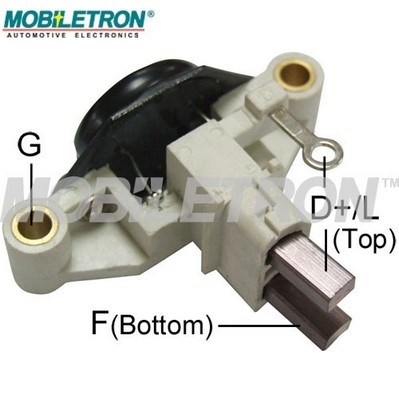 Alternator Regulator - VR-IK01 MOBILETRON