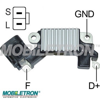 Alternator Regulator - VR-K05 MOBILETRON