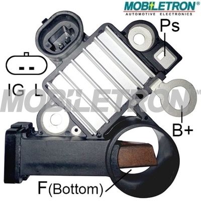 Alternator Regulator - VR-K09 MOBILETRON