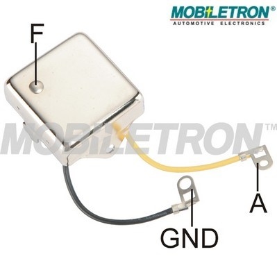 Alternator Regulator - VR-LC100 MOBILETRON