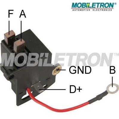 Alternator Regulator - VR-LD160 MOBILETRON