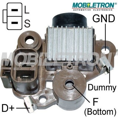 Regolatore alternatore - VR-MD06 MOBILETRON