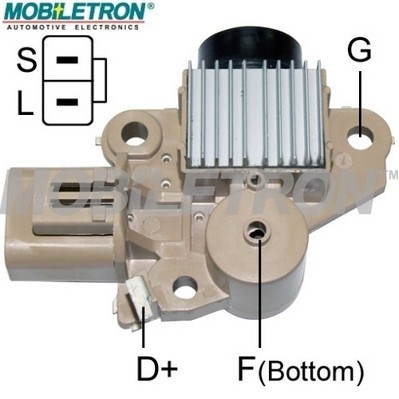 Alternator Regulator - VR-MD07 MOBILETRON