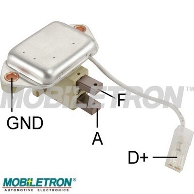 Generatorregler - VR-MP134 MOBILETRON