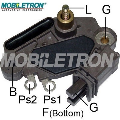 Alternator Regulator - VR-PR002H MOBILETRON