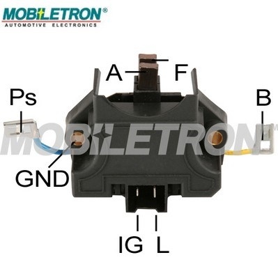 Regolatore alternatore - VR-PR126 MOBILETRON