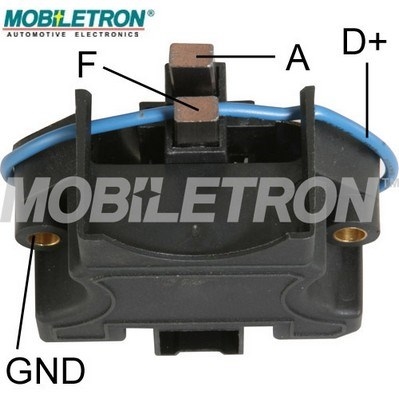 Alternator Regulator - VR-PR128 MOBILETRON
