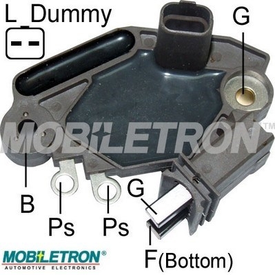 Generatorregler - VR-PR1424H MOBILETRON