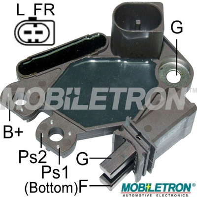 Alternator Regulator - VR-PR2292H MOBILETRON