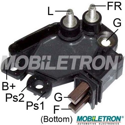 Regolatore alternatore - VR-PR3529 MOBILETRON