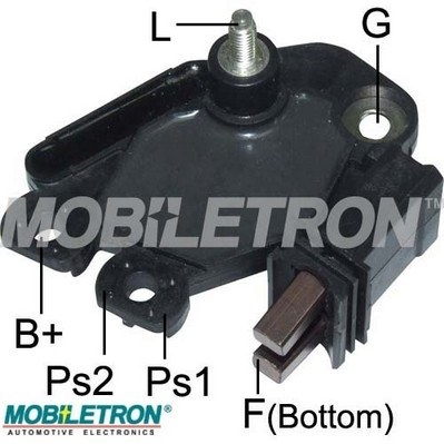 Alternator Regulator - VR-PR3534 MOBILETRON