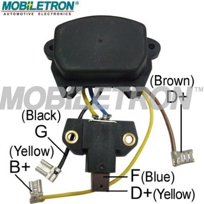 Regolatore alternatore - VR-PR3729A MOBILETRON