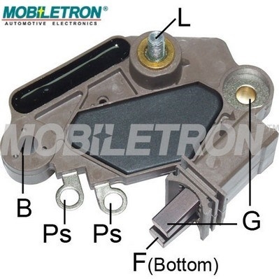Regolatore alternatore - VR-PR6603H MOBILETRON