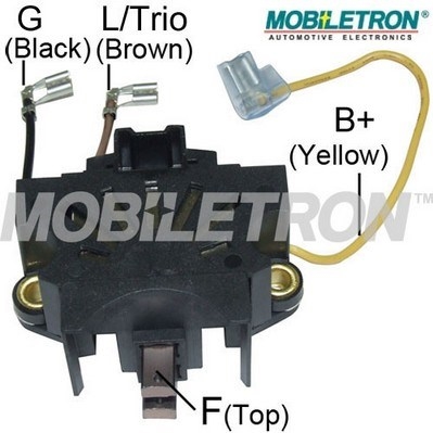 Alternator Regulator - VR-PR7736 MOBILETRON