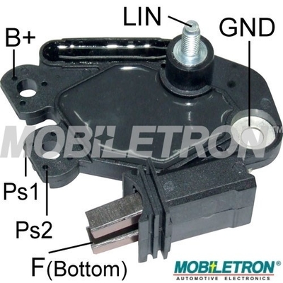 Alternator Regulator - VR-V1143 MOBILETRON
