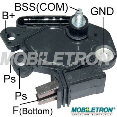 Alternator Regulator - VR-V3231 MOBILETRON