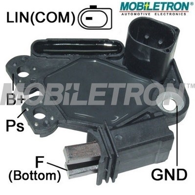 Alternator Regulator - VR-V3279 MOBILETRON