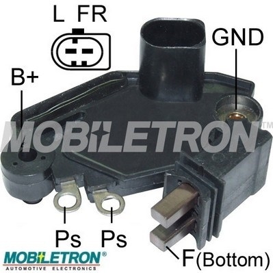 Alternator Regulator - VR-V3406SE MOBILETRON