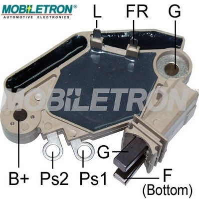 Alternator Regulator - VR-V3419 MOBILETRON
