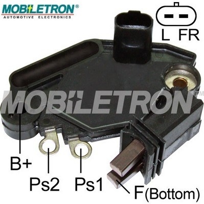 Alternator Regulator - VR-V3666 MOBILETRON
