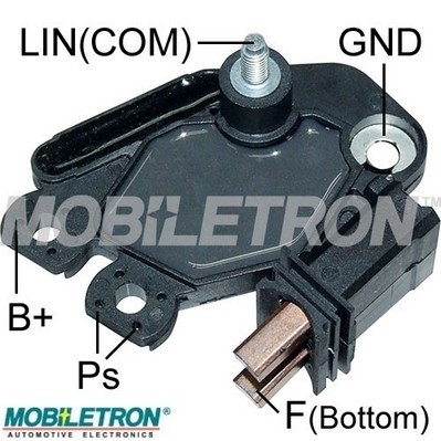 Alternator Regulator - VR-V7319 MOBILETRON