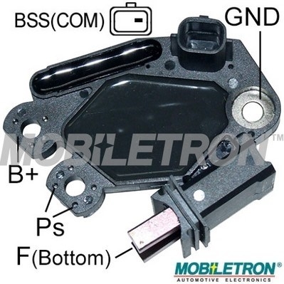 Regolatore alternatore - VR-V8237 MOBILETRON