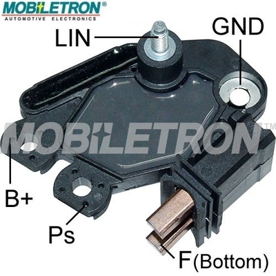 Regolatore alternatore - VR-V8728 MOBILETRON