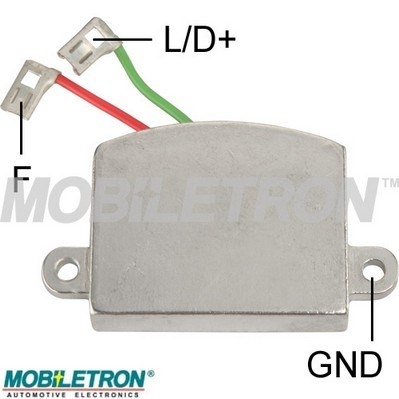 Alternator Regulator - VR-VW002 MOBILETRON