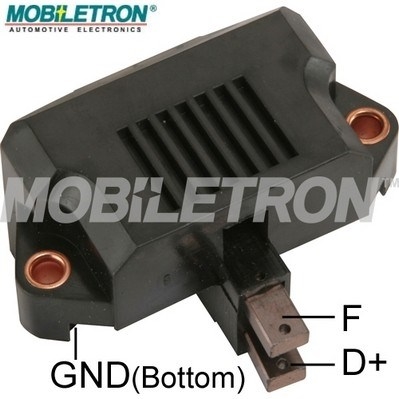 Alternator Regulator - VR-VW005N MOBILETRON