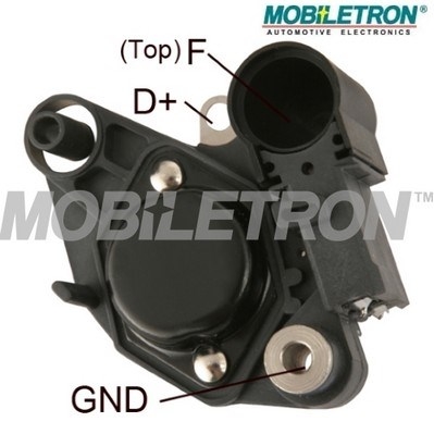 Alternator Regulator - VR-VW010 MOBILETRON