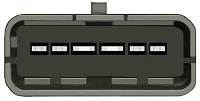 Window Regulator - 30/1057CK MIRAGLIO