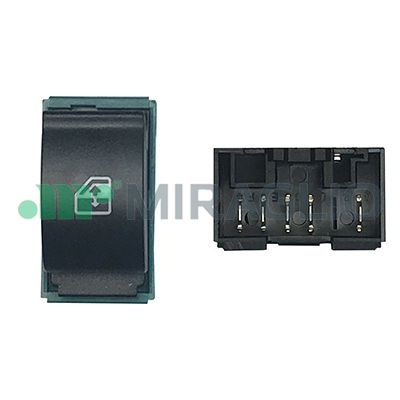 Switch, window regulator - 121/FTI76006 MIRAGLIO