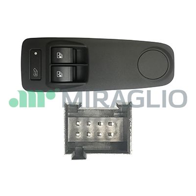 Switch, window regulator - 121/FTP76002 MIRAGLIO