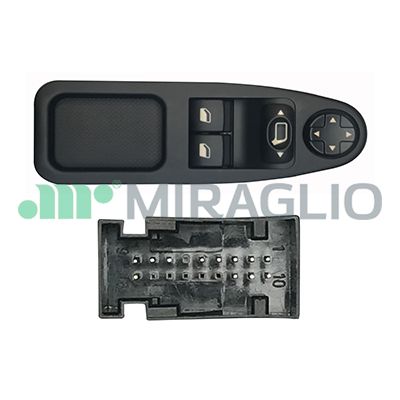 Switch, window regulator - 121/FTP76007 MIRAGLIO