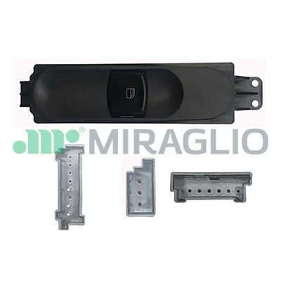 Interruttore, Alzacristallo - 121/MEP76005 MIRAGLIO