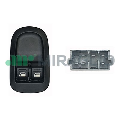 Interruttore, Alzacristallo - 121/PGP76004 MIRAGLIO