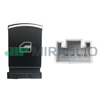 Switch, window regulator - 121/VKI76001 MIRAGLIO